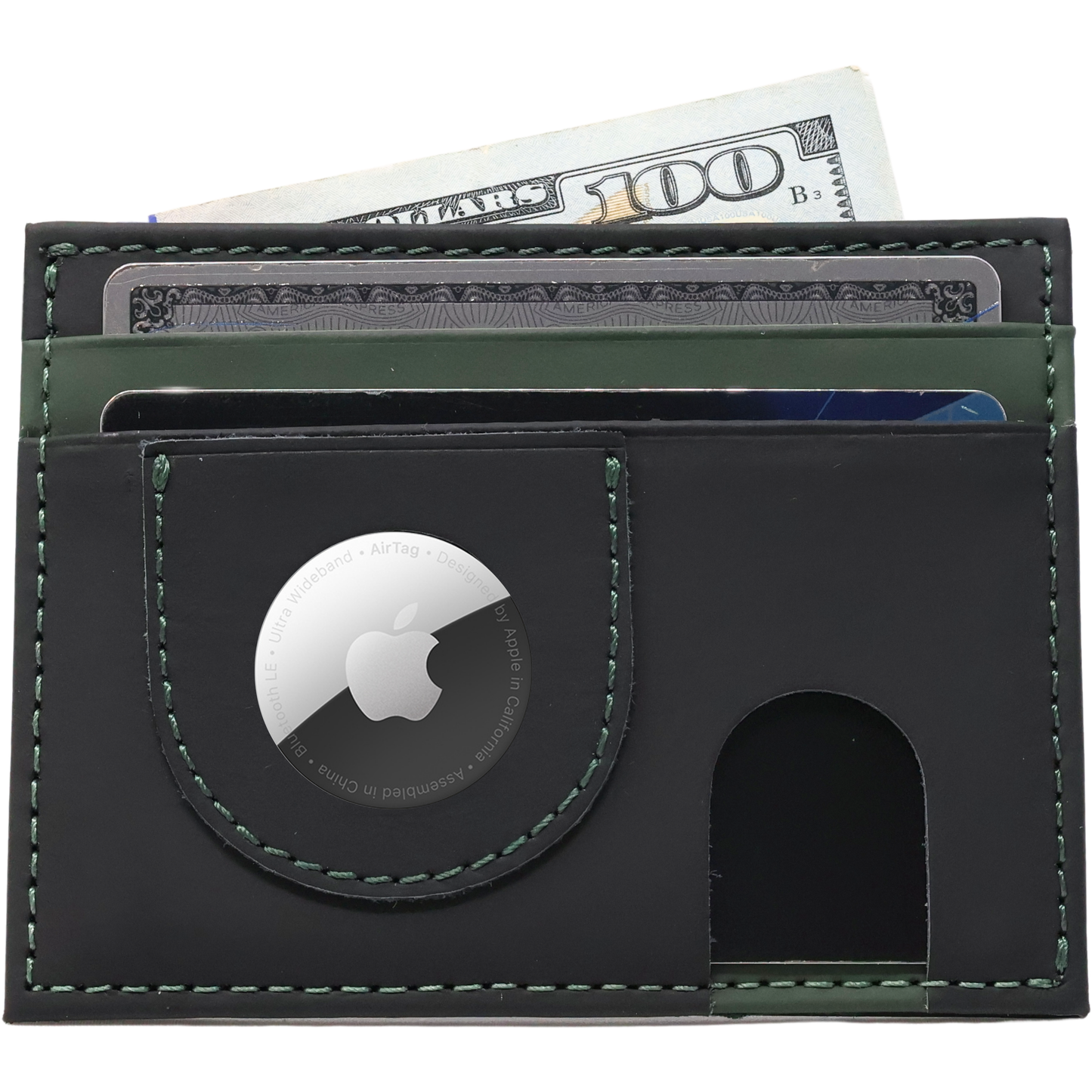 Havee Pico Card Wallet with AirTag Slot and RFID Blocking Protection
