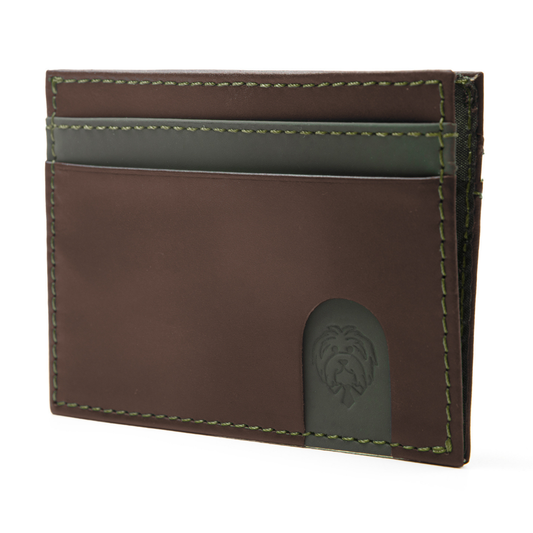Havee Pico Leather Card Wallet