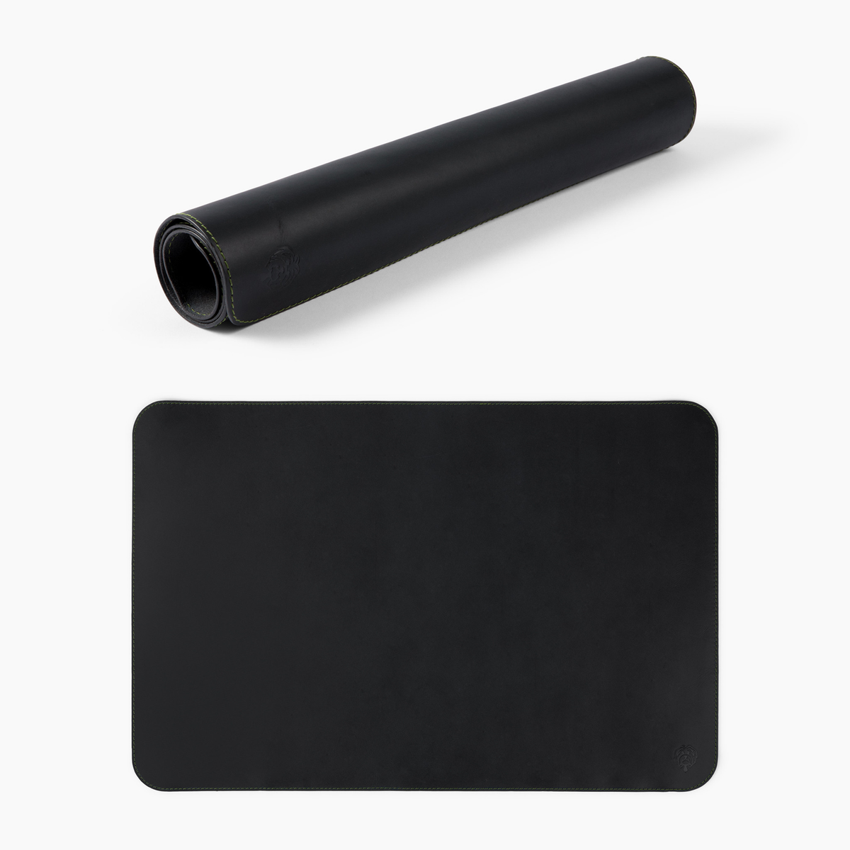 Havee Cabana Leather Desk Mat - Genuine Leather Handmade in Colombia