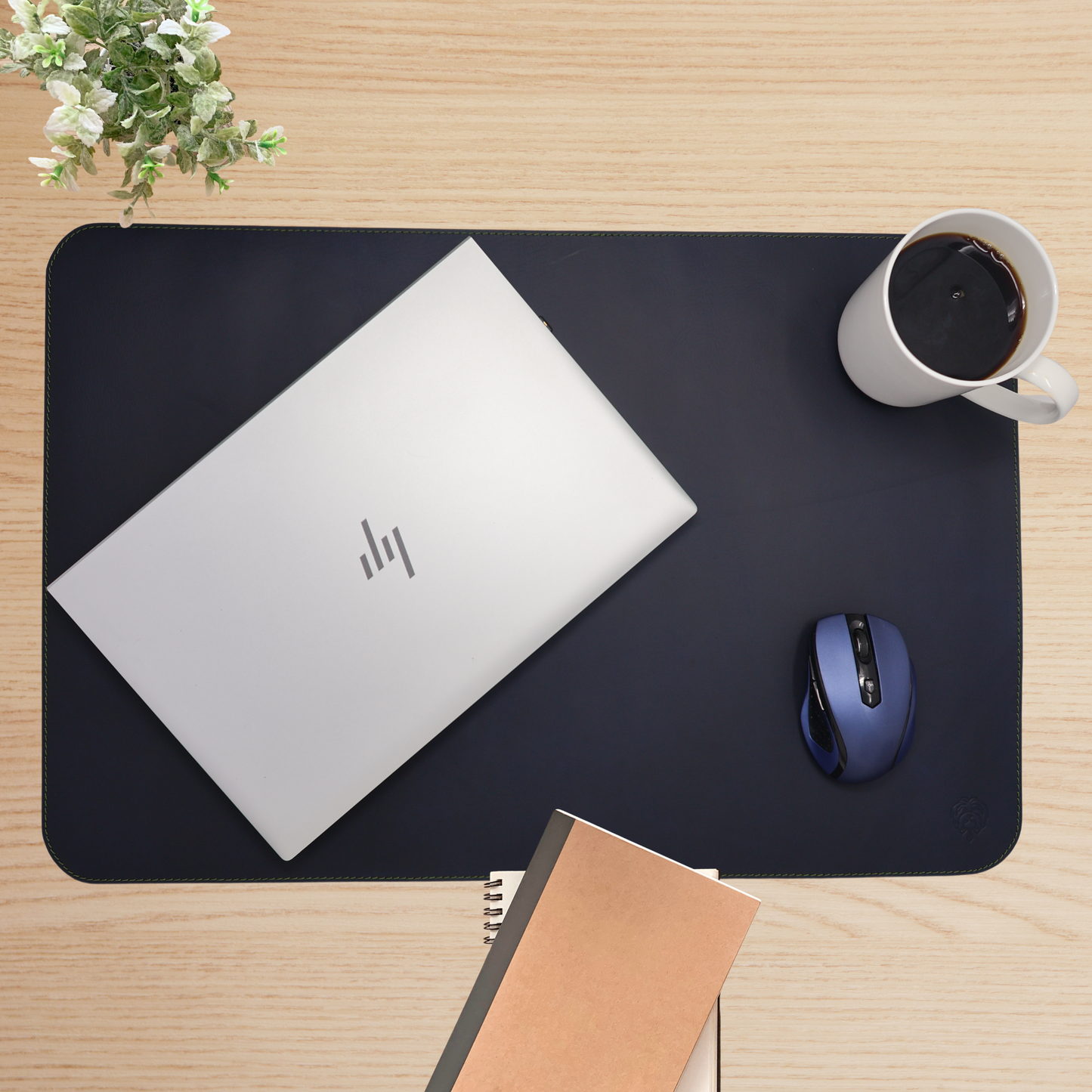 Havee Cabana Desk Mat 23.5" x 15.5"