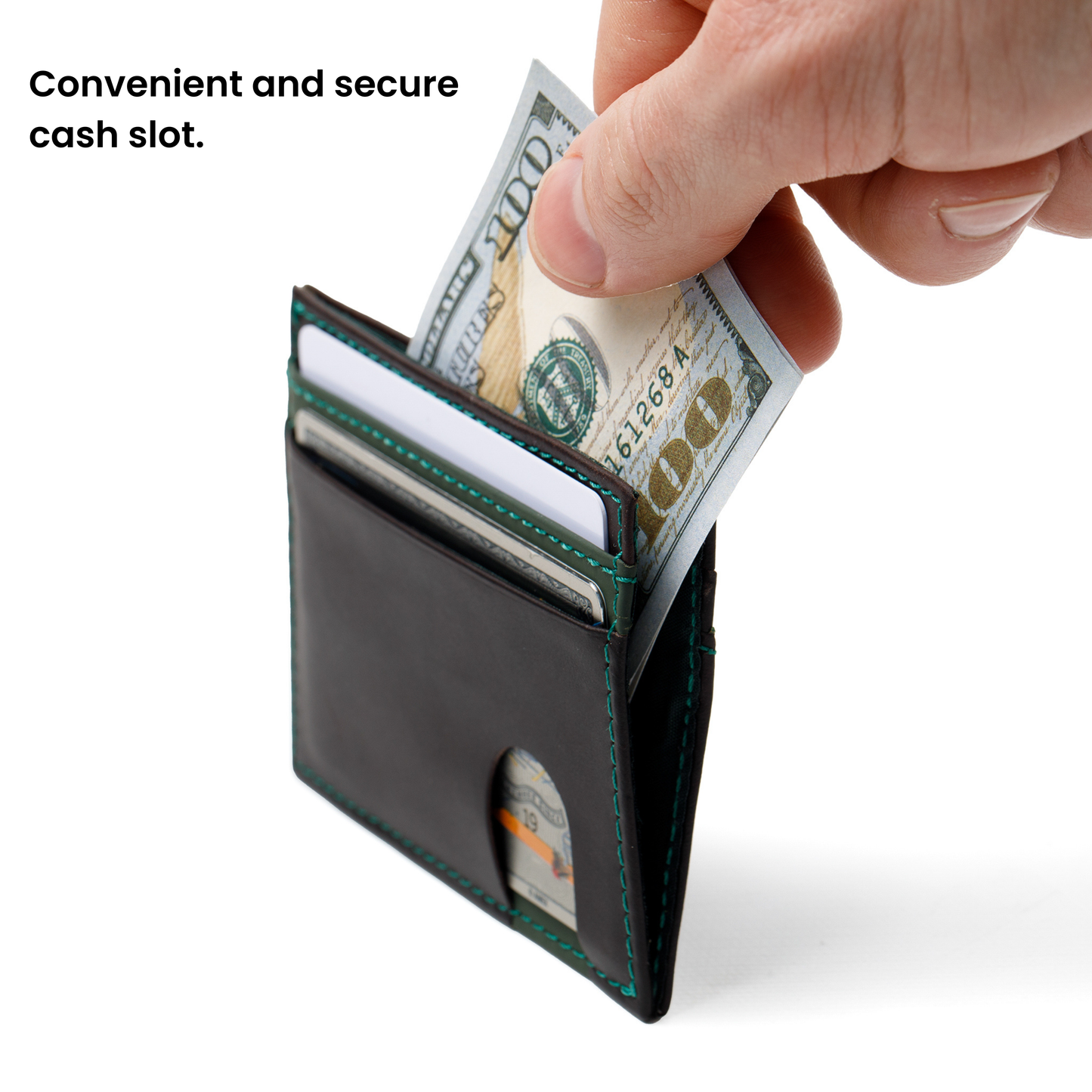 Havee Pico Leather Card Wallet