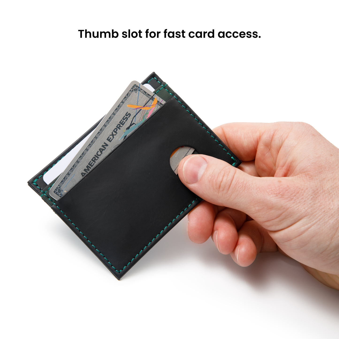 Havee Pico Leather Card Wallet