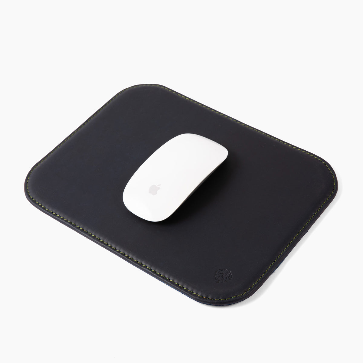 Havee Bolero Mouse Pad for Home or Office Desktop - Genuine Leather Handmade in Colombia