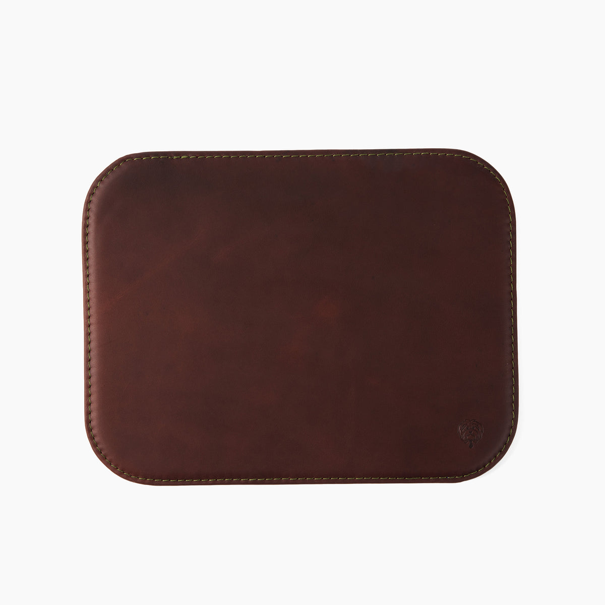 Havee Bolero Mouse Pad for Home or Office Desktop - Genuine Leather Handmade in Colombia